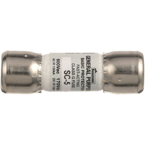 (image for) General Electric XNC7X118 FUSE 